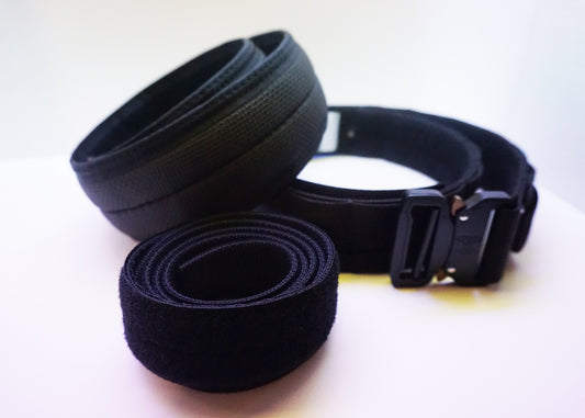 Tactical Belt - Black