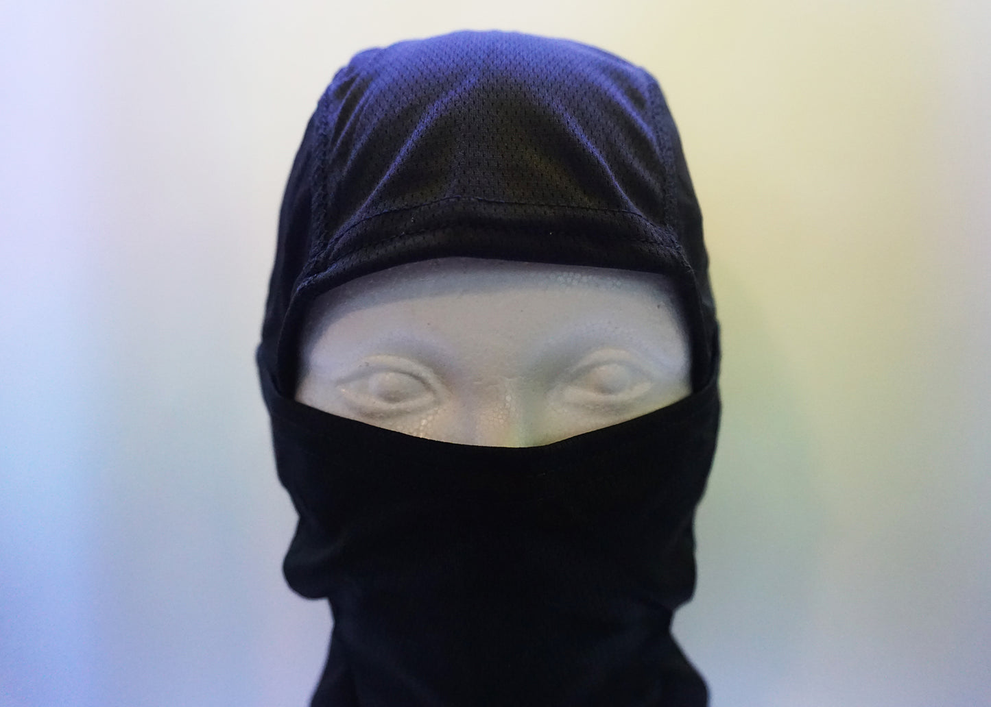 Tactical Balaclava - Black