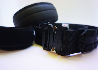 Tactical Belt - Black