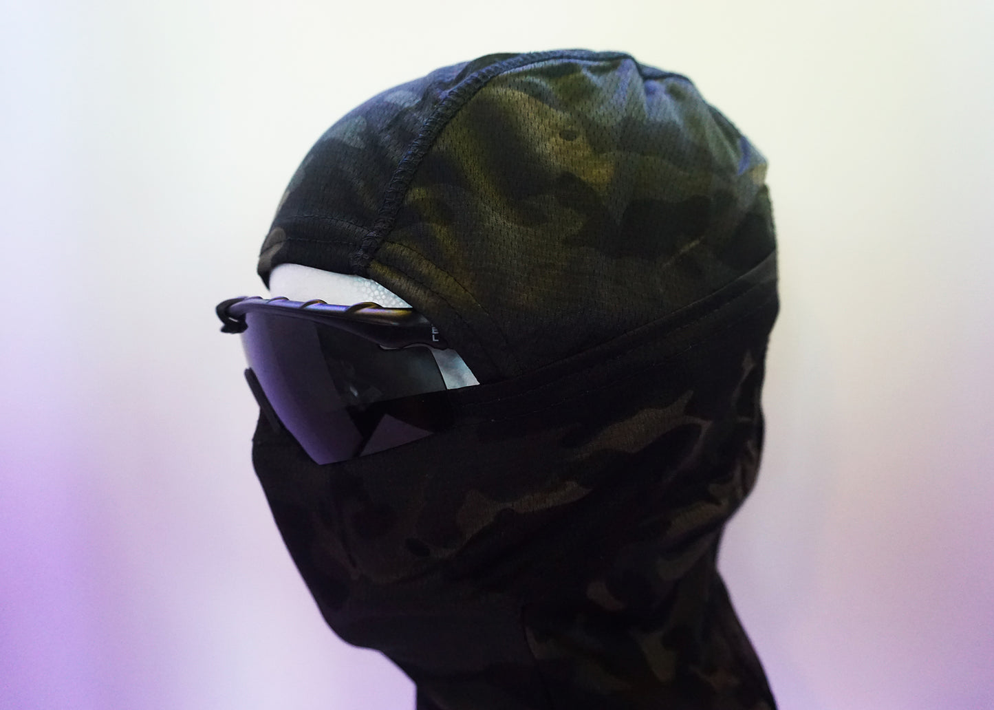 Tactical Balaclava - Multicam Black