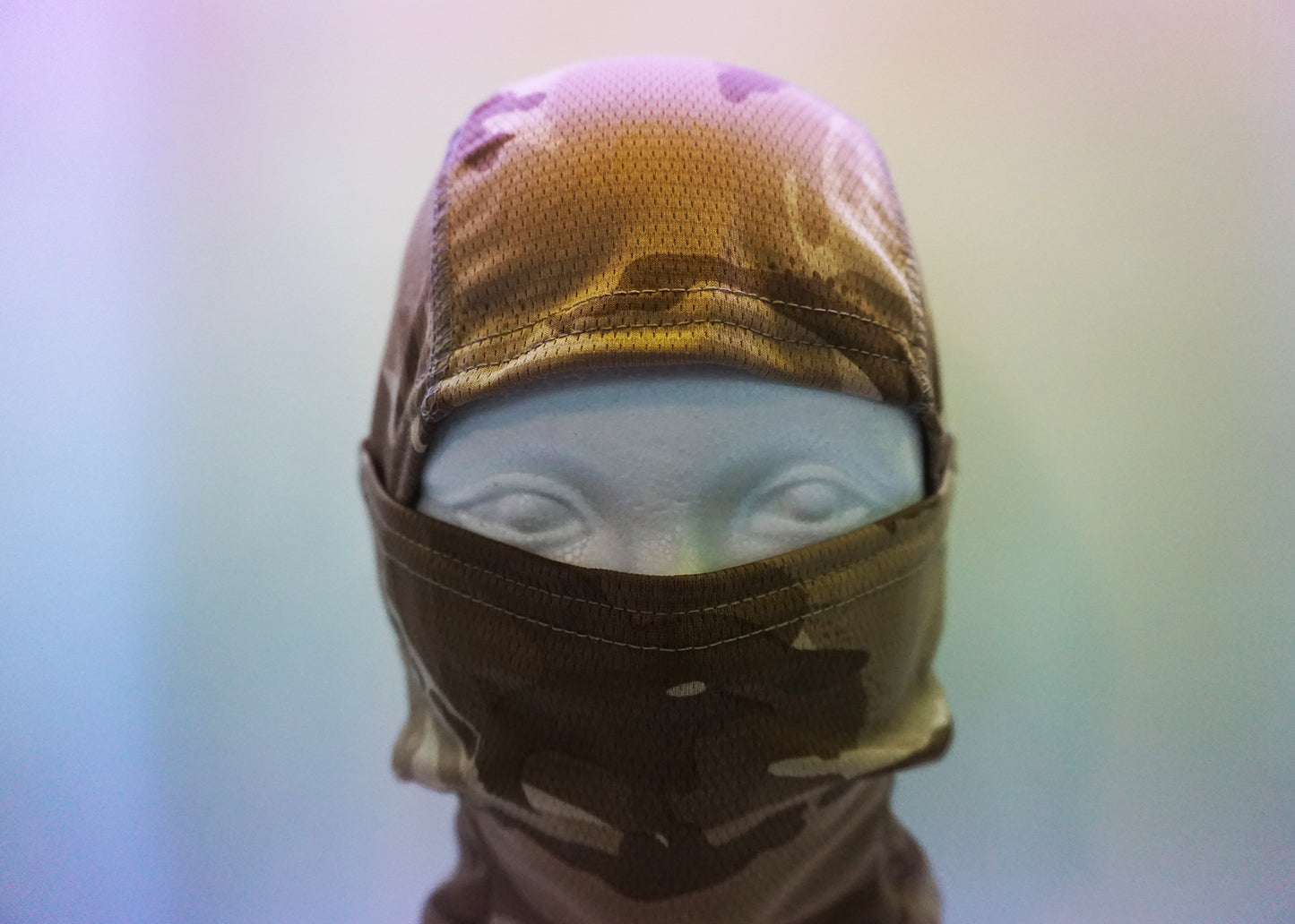 Tactical Balaclava - Desert