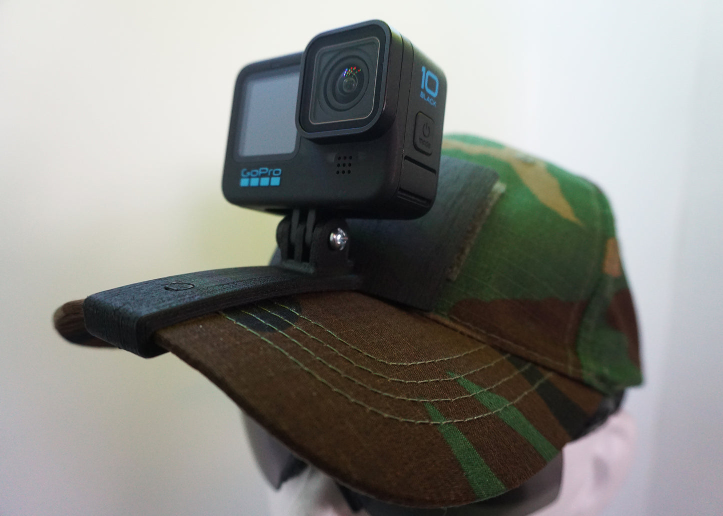 Cap GoPro Mount