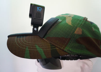 Cap GoPro Mount