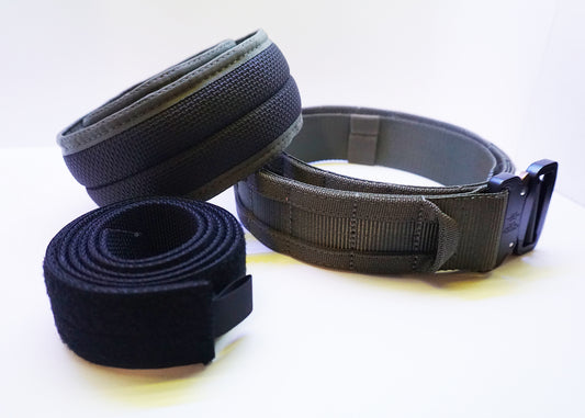 Tactical Belt - OD Green