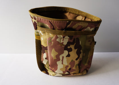 Molle Dump Pouch - Multicam