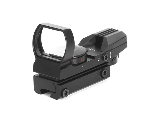 Red & Green Dot Sight