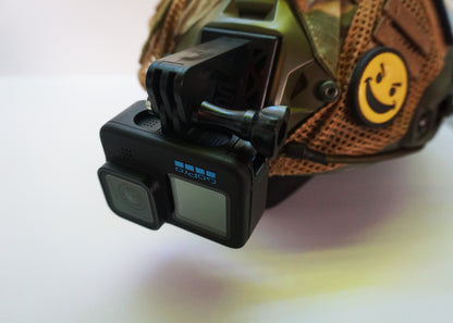 Helmet GoPro Mount