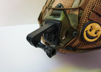 Helmet GoPro Mount