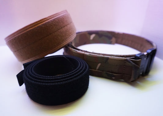 Tactical Belt - Multicam