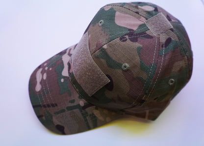 Tactical Cap - Milticam