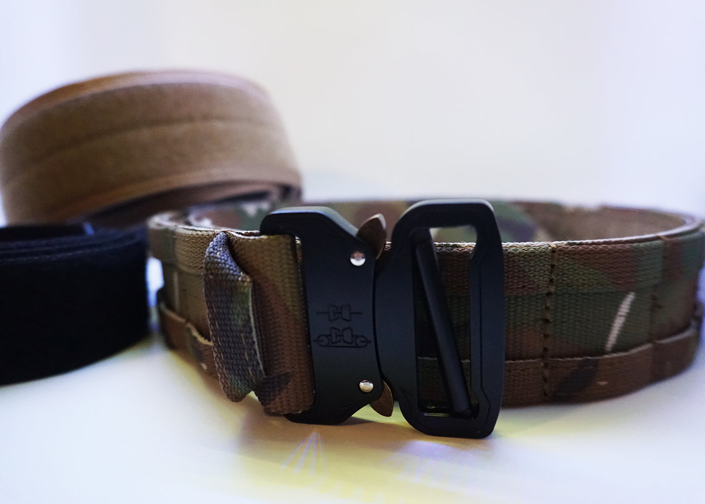 Tactical Belt - Multicam