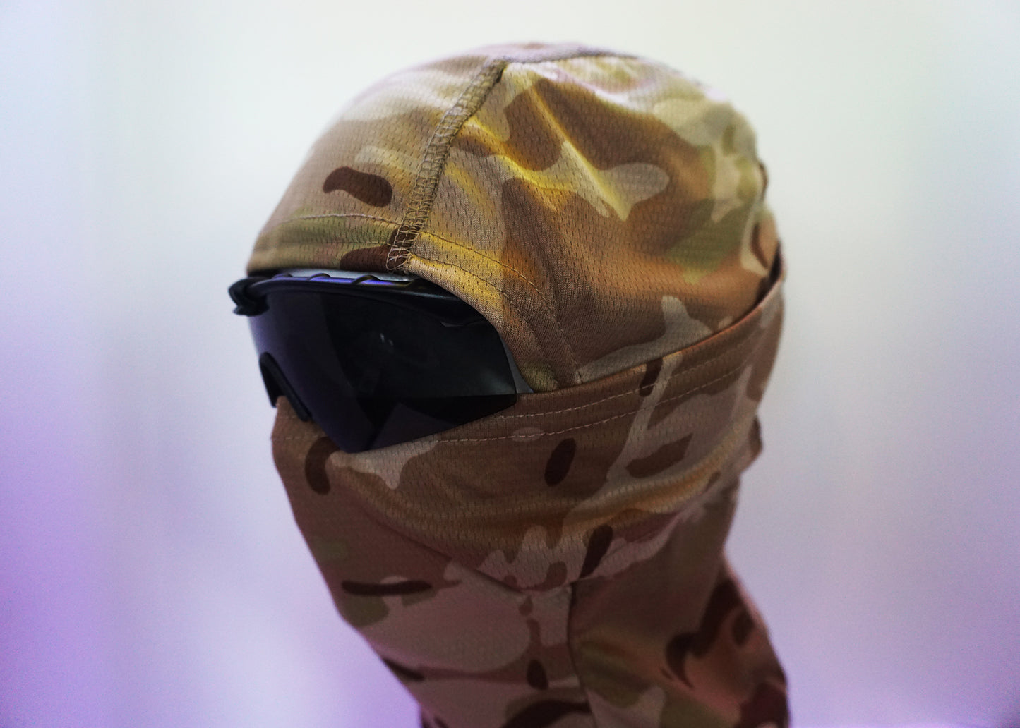 Tactical Balaclava - Multicam Sand