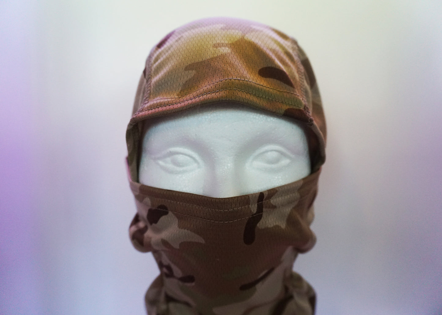 Tactical Balaclava - Multicam Sand