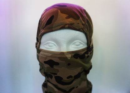 Tactical Balaclava - Multicam