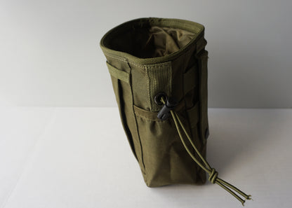 Molle Dump Pouch - OD Green