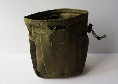 Molle Dump Pouch - OD Green