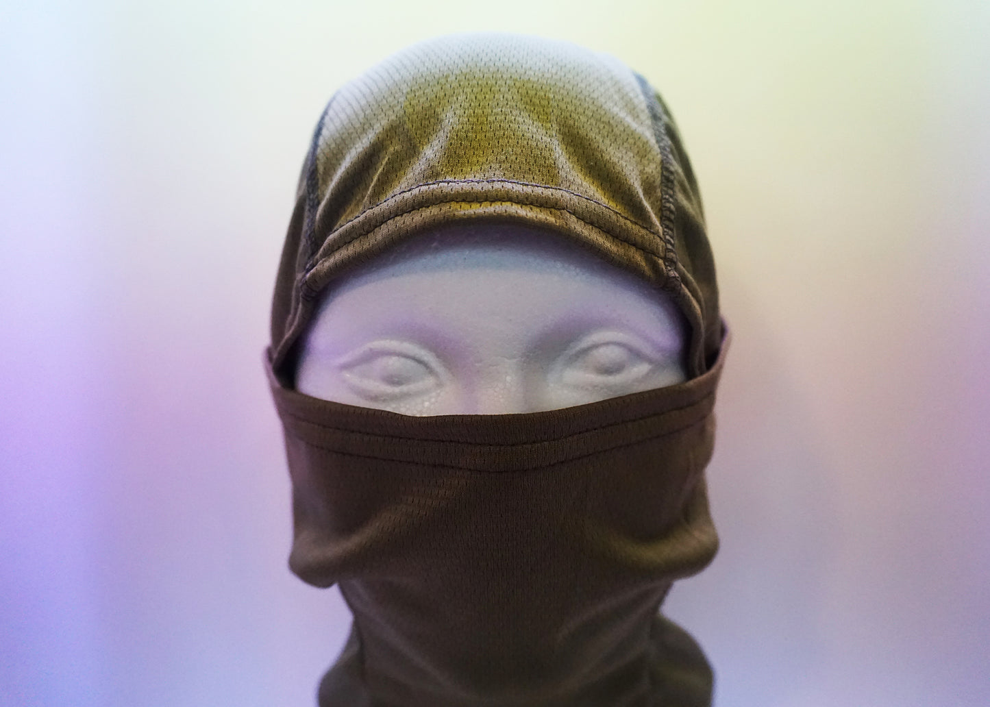 Tactical Balaclava - OD Green