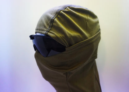 Tactical Balaclava - OD Green