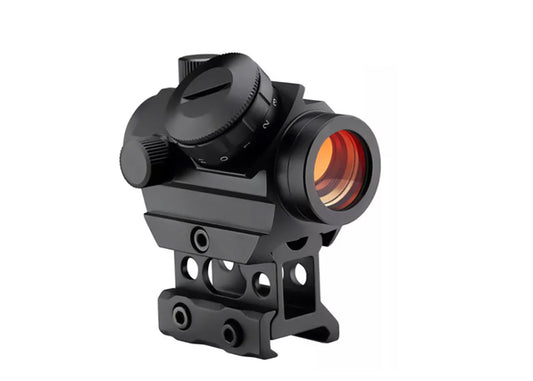 Red Dot Sight with Riser Mount