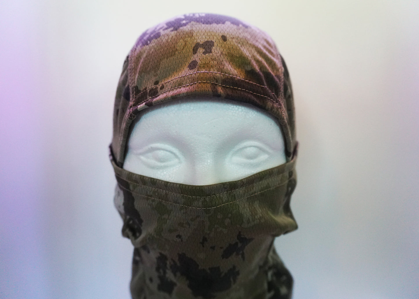 Tactical Balaclava - Sand Tropical