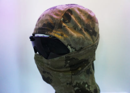 Tactical Balaclava - Sand Tropical