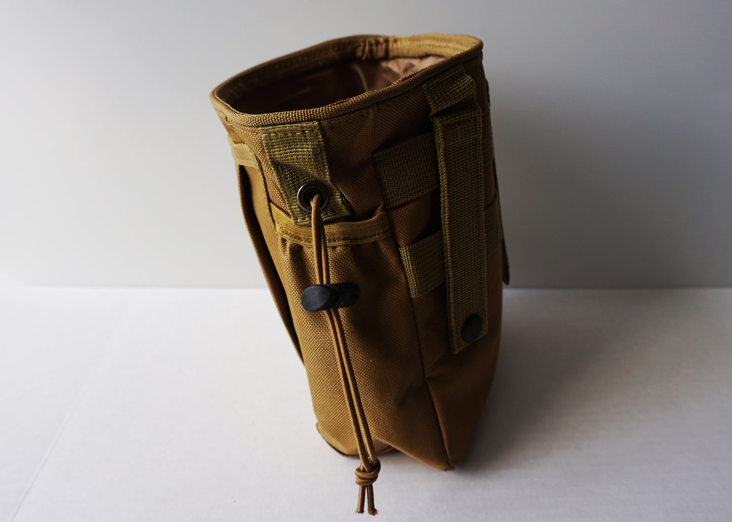 Molle Dump Pouch - Khaki