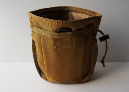 Molle Dump Pouch - Khaki