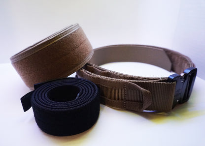 Tactical Belt - Tan