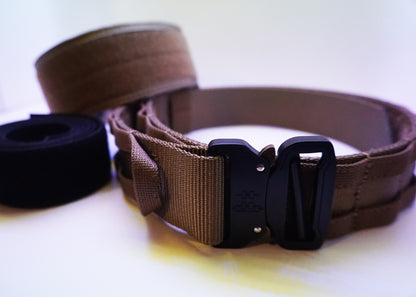 Tactical Belt - Tan