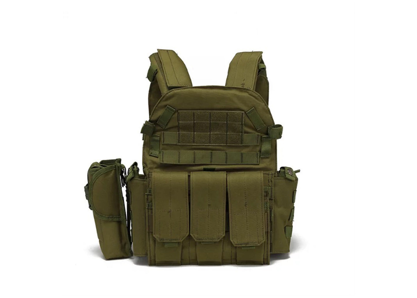 Tactical Vest - OD Green