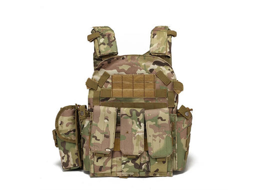 Tactical Vest - Multicam