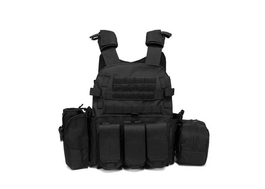 Tactical Vest - Black