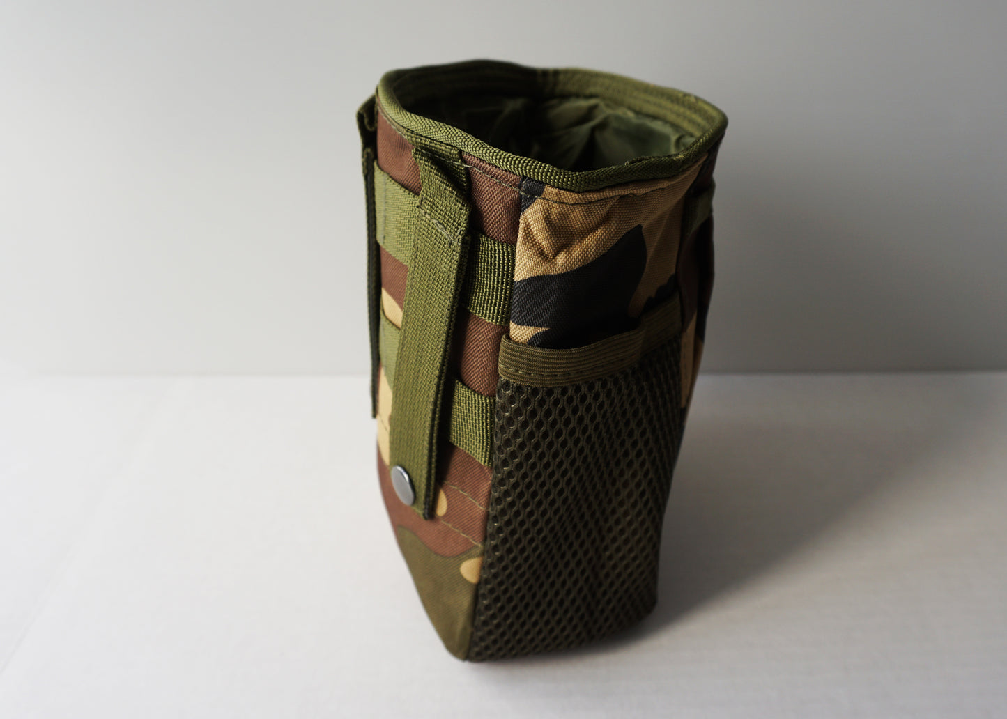 Molle Dump Pouch - Woodland