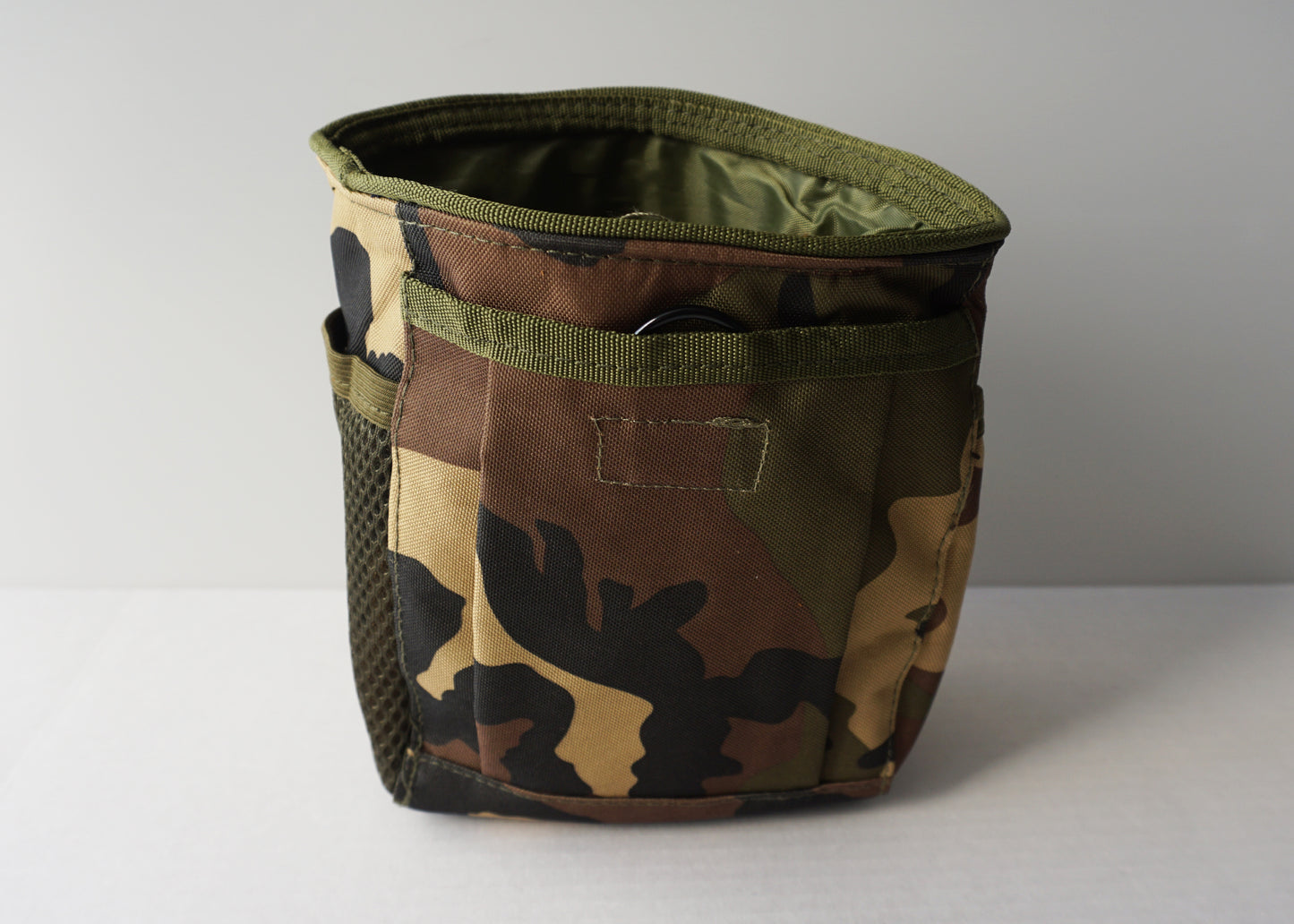 Molle Dump Pouch - Woodland