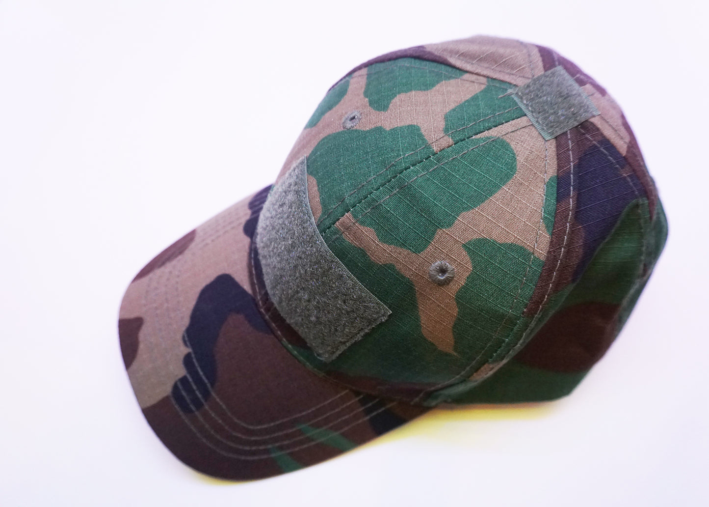 Tactical Cap - Woodland