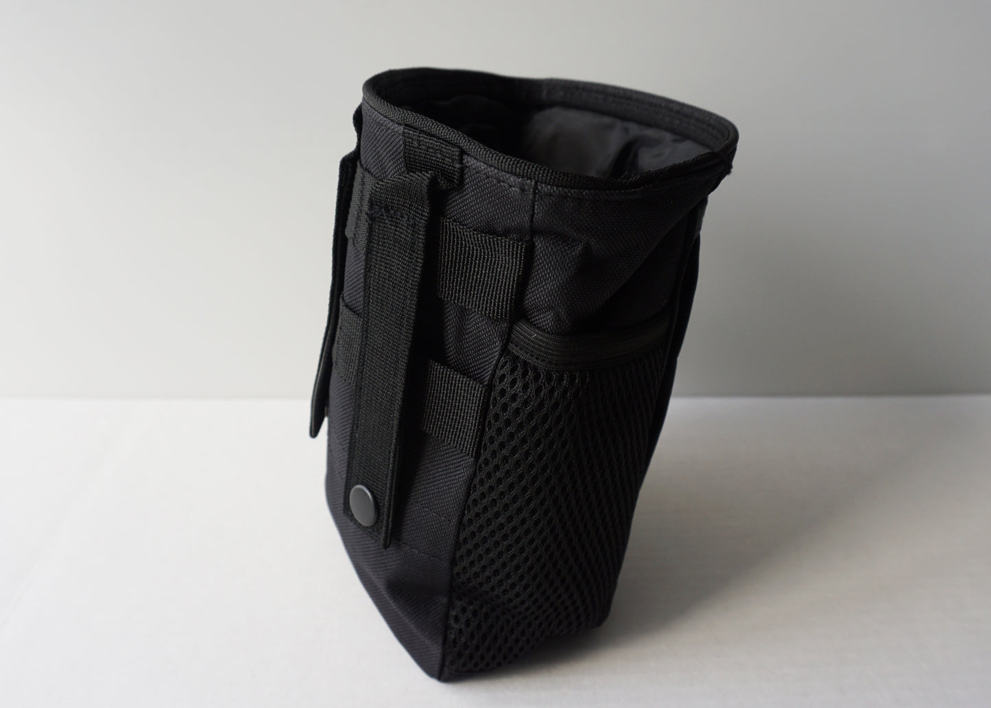 Molle Dump Pouch - Black