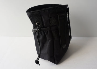 Molle Dump Pouch - Black