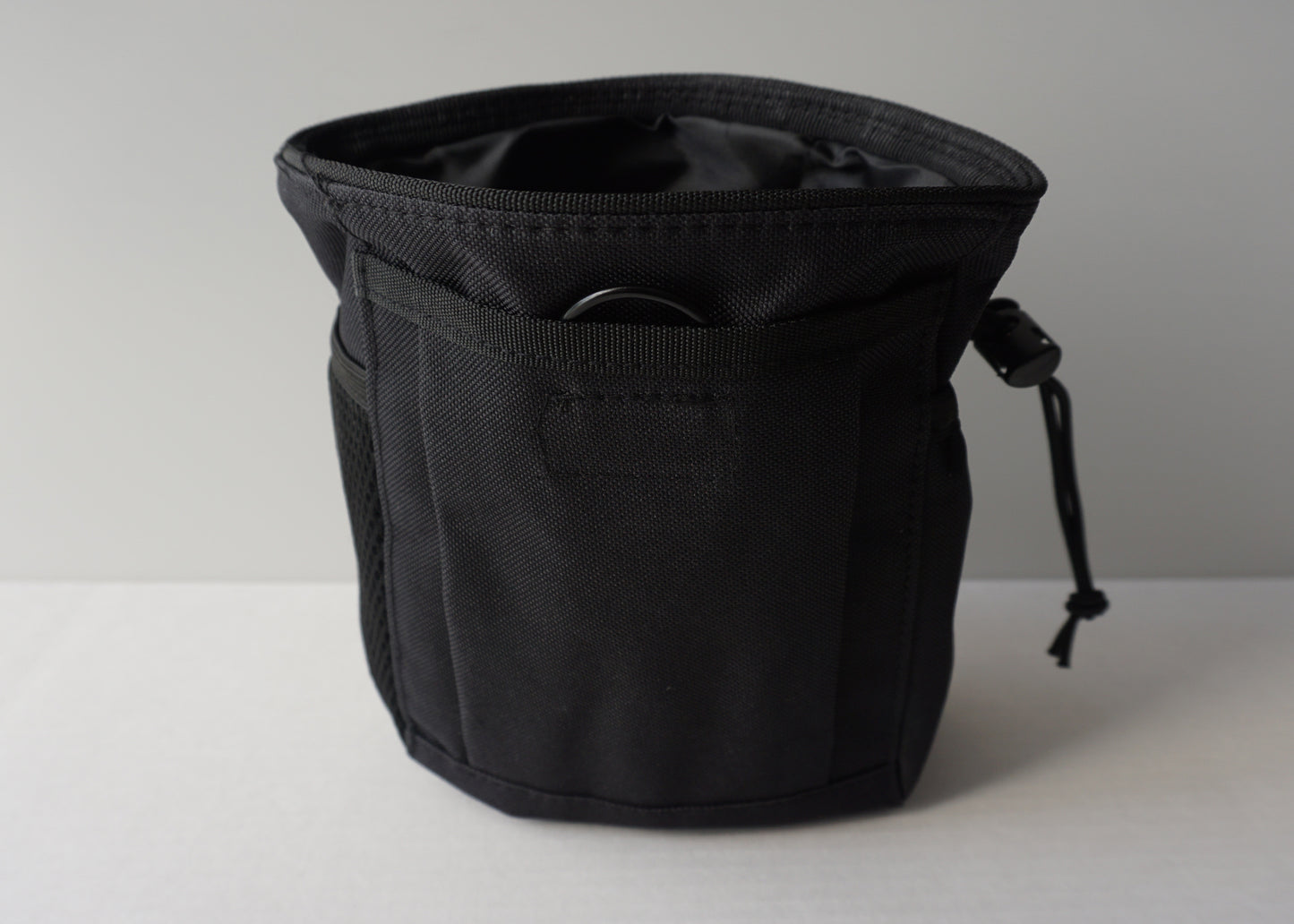 Molle Dump Pouch - Black