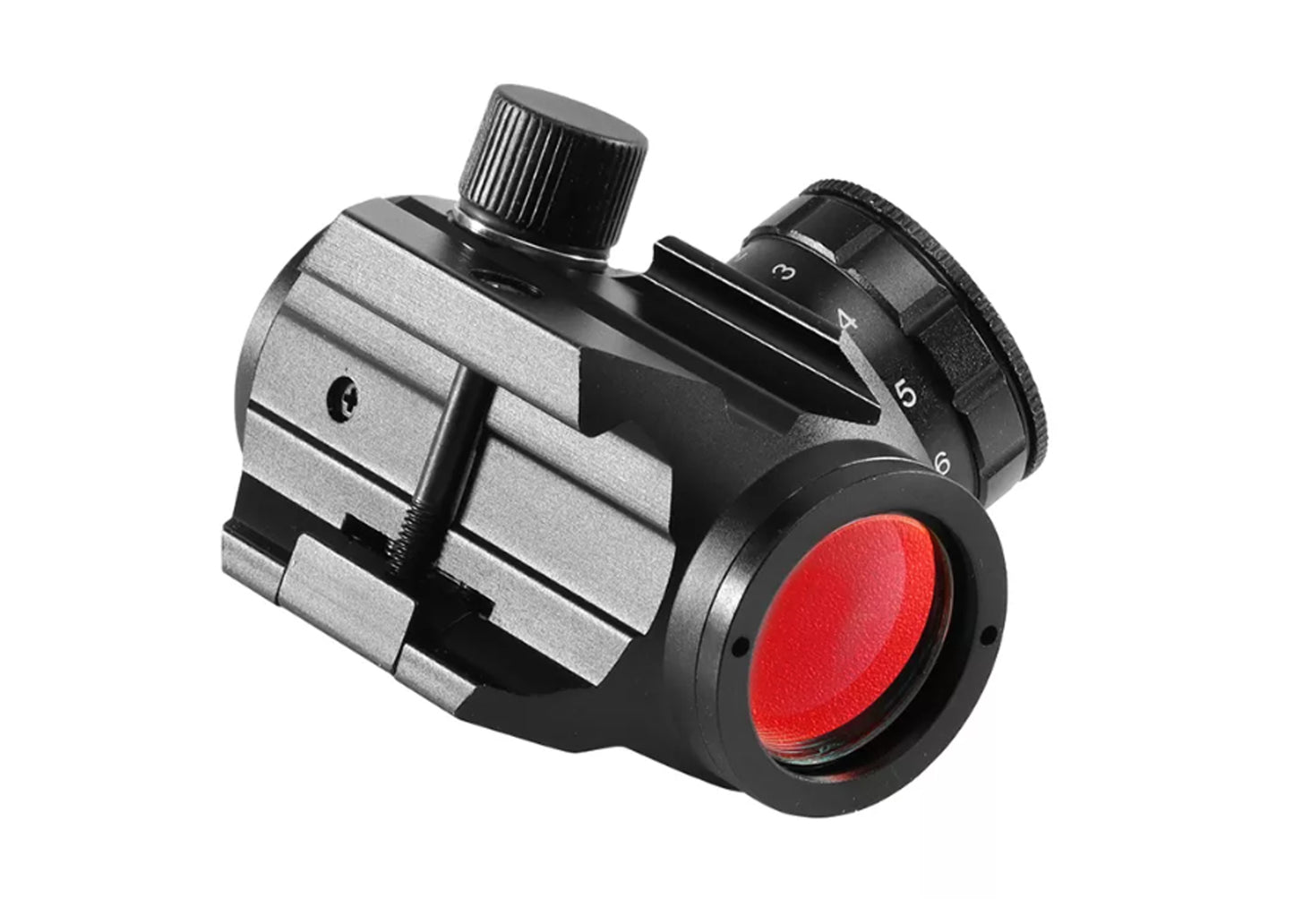 Red Dot Sight with Riser Mount